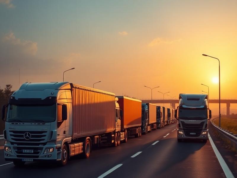 Logistics & Transport